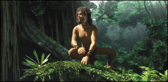 Trailer του Animated "Tarzan 3D"