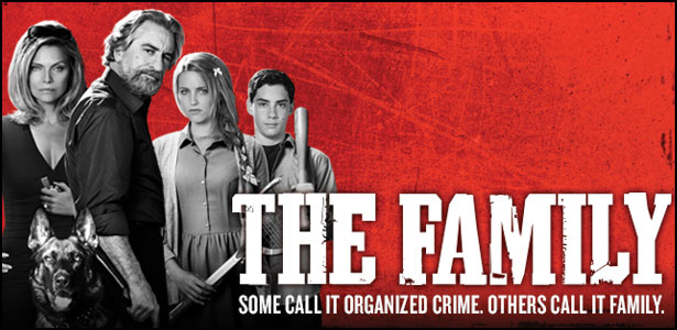 "The Family" [Malavita]