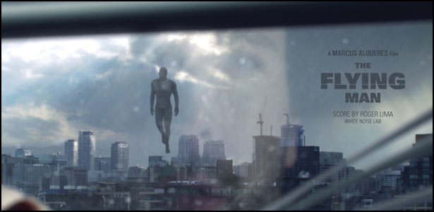 Ταινία Μικρού Μήκους: "The Flying Man"