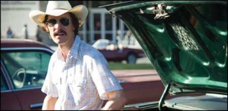 Πρώτο Trailer του "Dallas Buyers Club" [TIFF]
