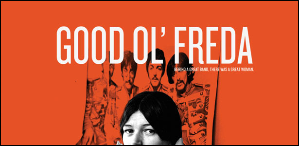 Trailer του Ντοκυμαντέρ "Good Ol' Freda"