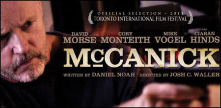Trailer του "McCanick"