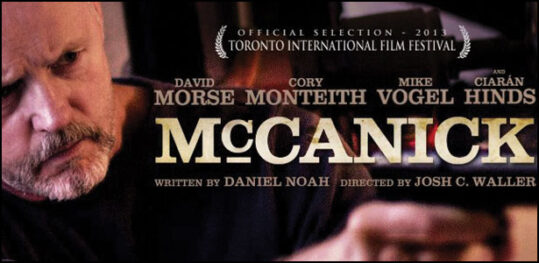 Trailer του "McCanick"