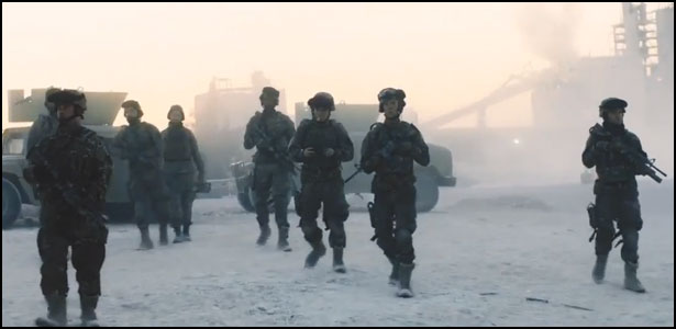 Πρώτο Teaser του "Monsters: Dark Continent"