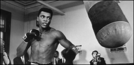 Muhammad Ali's Greatest Fight