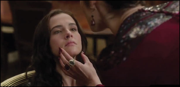 Trailer του "Vampire Academy: Blood Sisters"