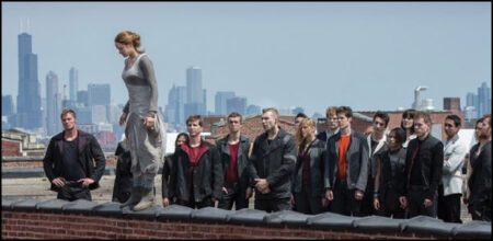 Πρώτο Trailer του "Divergent"
