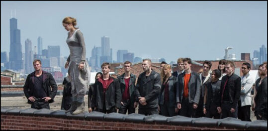 Πρώτο Trailer του "Divergent"