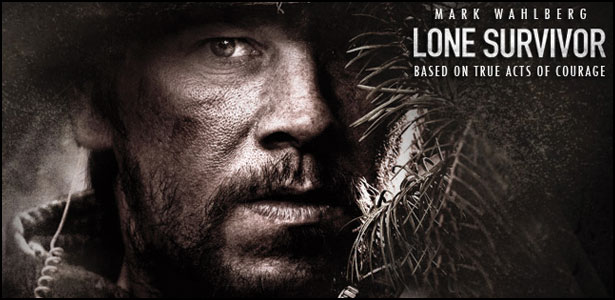 Πρώτο Trailer του «Lone Survivor»