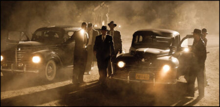 Νέα Τηλεοπτική Σειρά: "Mob City" του F. Darabont
