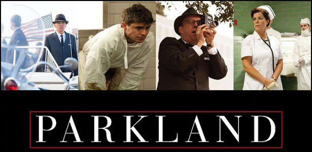 Πρώτο Trailer του "Parkland" [TIFF]