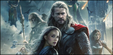 "Thor: The Dark World"