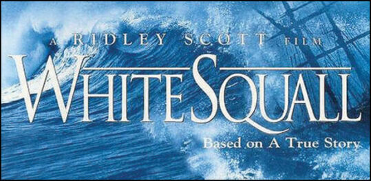 Cinema@Home: "White Squall" του Ridley Scott