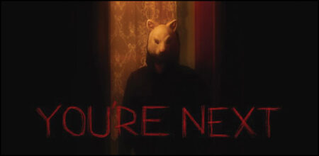 Νέα Clips του Θρίλερ Τρόμου "You're Next"