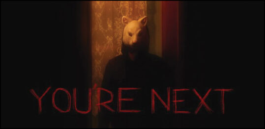 Νέα Clips του Θρίλερ Τρόμου "You're Next"