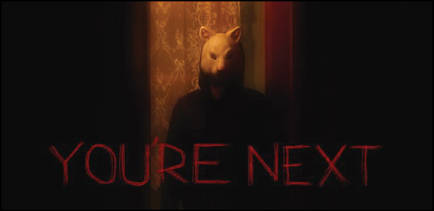 Νέα Clips του Θρίλερ Τρόμου "You're Next"