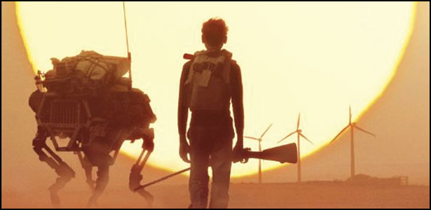 Πρώτη Ματιά: "Young Ones" του Jake Paltrow