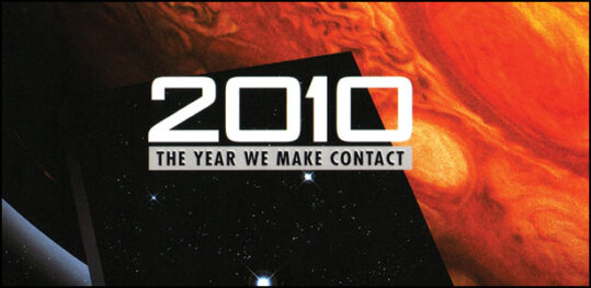 2010 the year we make contact