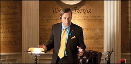 To AMC Φέρνει το "Better Call Saul"