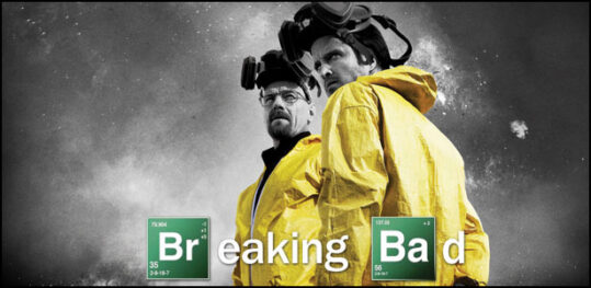 Promo Απο το Τέλος του "Breaking Bad"