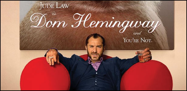 "Dom Hemingway"