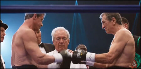 Πρώτο Trailer του "Grudge Match"