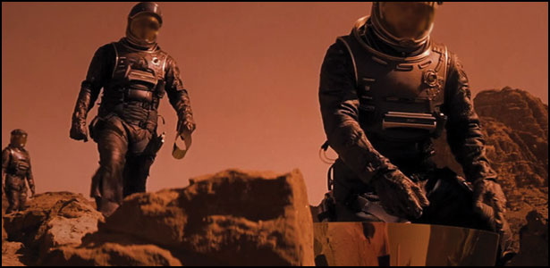 Πρώτο Trailer του "Last Days on Mars"