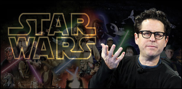 Ο J.J. Abrams Μιλά για το "Star Wars: Episode VII"