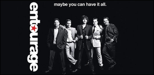 Νέα Καθυστέρηση Για Την Ταινία του "Entourage"