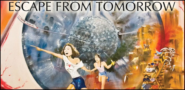 Trailer του "Escape from Tomorrow"
