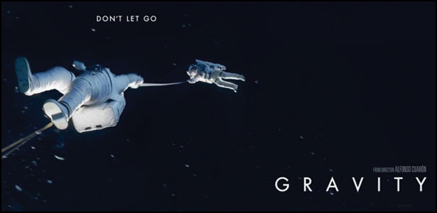 Το Τελικό Trailer Του "Gravity"