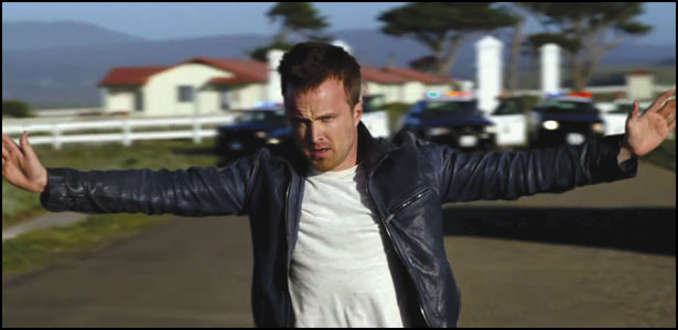 Πρώτο Trailer του "Need for Speed"