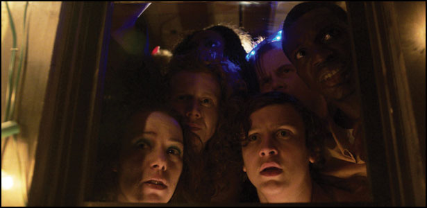 Νέο Ακατάλληλο Trailer του "+1" (Plus One)