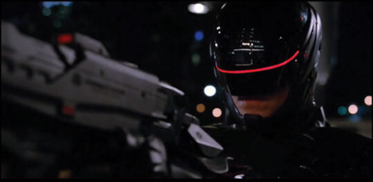 Πρώτο Trailer του "Robocop"