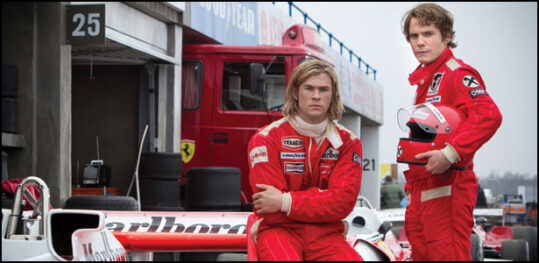 “Rush” Rush - Ron Howard