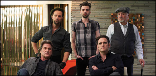 Trailer του "The Art of the Steal" [TIFF 2013]