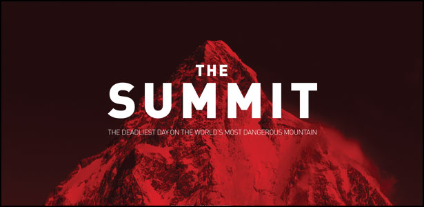 Trailer του Ντοκυμαντέρ "The Summit"