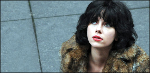 Πρώτο Teaser του "Under the Skin"