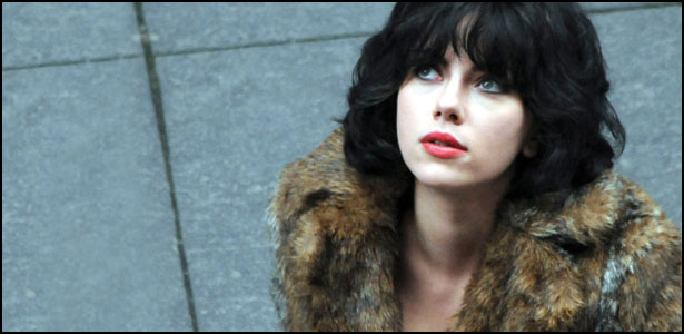 Πρώτο Trailer του "Under the Skin"