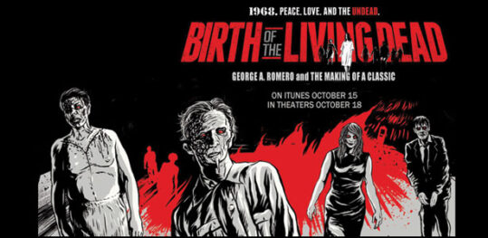 Trailer του Ντοκυμαντέρ “Birth of the Living Dead” Trailer του Ντοκυμαντέρ "Birth of the Living Dead"
