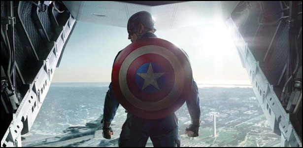 Πρώτο Trailer του "Captain America: The Winter Soldier"