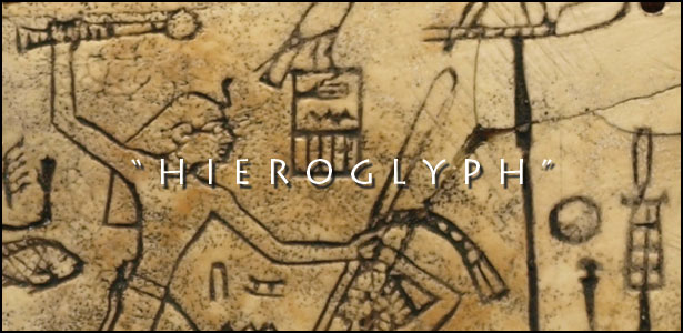 Το Δίκτυο Fox Παρήγγειλε την 1η Σαιζόν του "Hieroglyph"