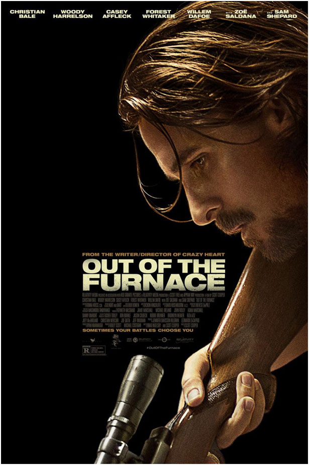 Νέο Trailer του "Out of the Furnace"