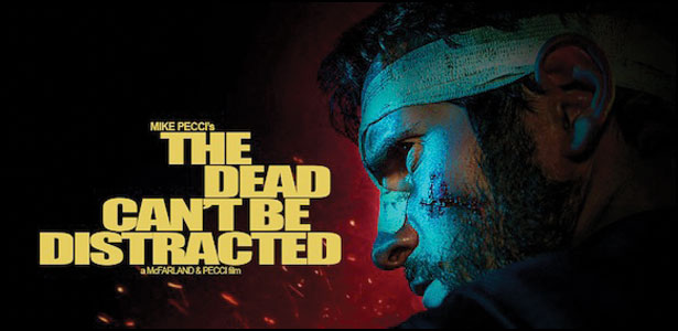 Trailer του "The Dead Can't Be Distracted"