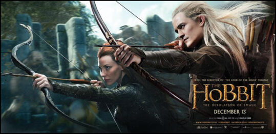 Νέο Trailer του “The Hobbit: The Desolation of Smaug” Νέο Trailer του "The Hobbit: The Desolation of Smaug"