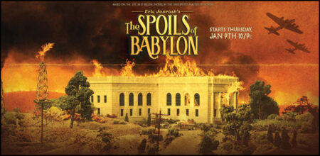 Trailer της Τηλεοπτικής Μίνι Σειράς "The Spoils of Babylon"