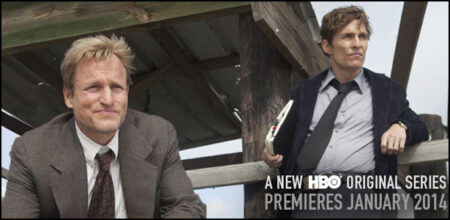 TRUE DETECTIVE [HBO]