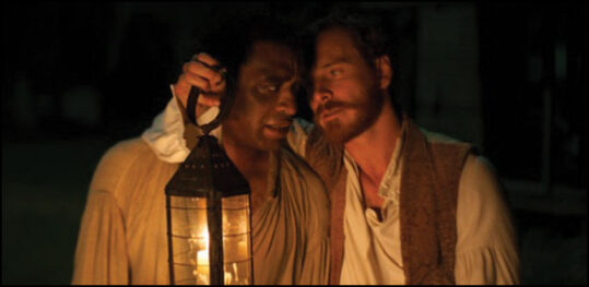 Πρώτο Tv Spot Απο το "Twelve Years a Slave"