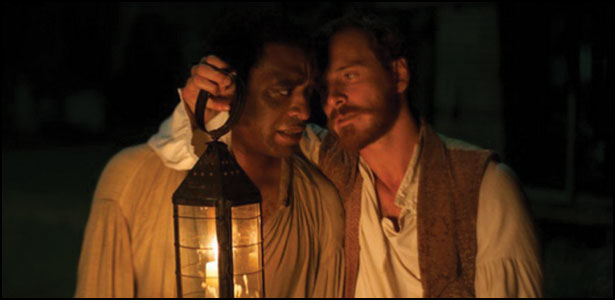 Πρώτο Tv Spot Απο το "Twelve Years a Slave"