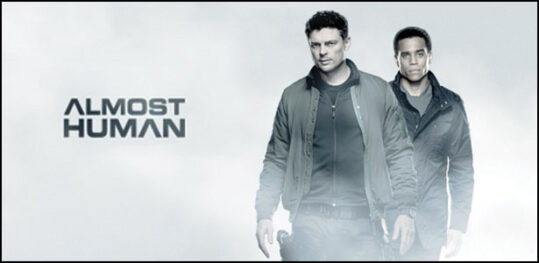 Νέο Trailer της Τηλεοπτικής Σειράς “Almost Human” Νέο Trailer της Τηλεοπτικής Σειράς "Almost Human"